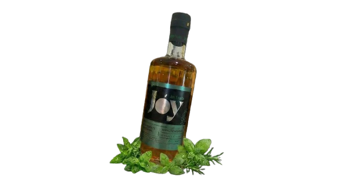 Mango and Herbs Bottle